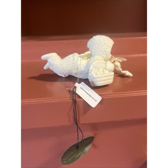 Department 56 Snowbabies Starry, Starry Night Ornament NWT - Picture 2 of 7